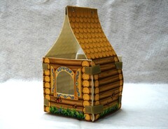 Домик-упаковка - fgospostavki.ru - Тихорецк