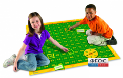 Счет и умножение. Игра напольная - fgospostavki.ru - Тихорецк