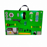 Бизиборд «Моя радость» - fgospostavki.ru - Тихорецк