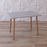 Стол "Ясный день" белый - fgospostavki.ru - Тихорецк