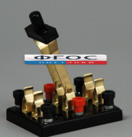 Переключатель двухполюсной демонстрационный - fgospostavki.ru - Тихорецк