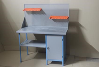 Верстак слесарный Вс-1Т - fgospostavki.ru - Тихорецк