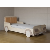 Детская кровать-машинка «Бэль» - fgospostavki.ru - Тихорецк