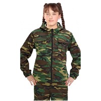 Костюм детский зеленый кмф - fgospostavki.ru - Тихорецк