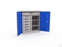 Шкаф инструментальный 181/2 №10 - fgospostavki.ru - Тихорецк