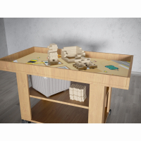 Игровой ландшафтный стол Стройка - fgospostavki.ru - Тихорецк