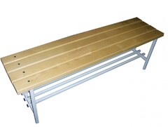 Скамья для раздевалок без спинки (1,5 метра) - fgospostavki.ru - Тихорецк