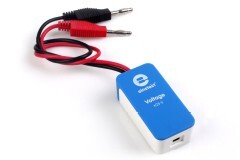 Датчик напряжения (+/- 2,5 В)(einstein, 1 модификация) - fgospostavki.ru - Тихорецк