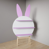 Стеллаж «Зайка» - fgospostavki.ru - Тихорецк