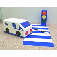 Игровой набор Грамотный пешеход - fgospostavki.ru - Тихорецк