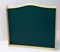 Двухсторонняя панель для игровых зон “Меловая и магнитно-маркерная доска” - fgospostavki.ru - Тихорецк