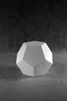 Додекаэдр (гипс) - fgospostavki.ru - Тихорецк