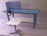 Верстак слесарный Вс-М - fgospostavki.ru - Тихорецк