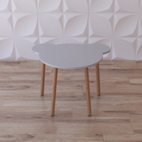 Стол "Мишенька" белый - fgospostavki.ru - Тихорецк