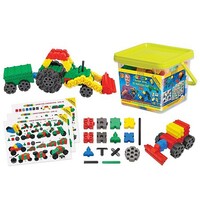 Конструктор «Машины Экстра» 251 деталь - fgospostavki.ru - Тихорецк