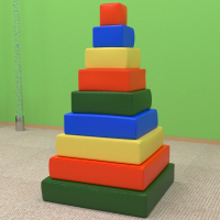 Игровой набор Пирамида Елочка - fgospostavki.ru - Тихорецк