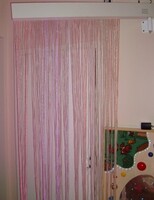 Фибероптическая занавесь на подвижном карнизе - fgospostavki.ru - Тихорецк