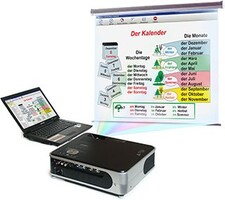 Диск с электронными плакатами, презентациями (электронный учебник) по немецкому языку 52 темы - fgospostavki.ru - Тихорецк