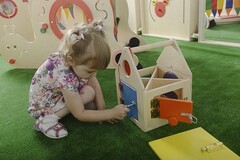 Домик с дверцами и замочками - fgospostavki.ru - Тихорецк