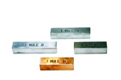 Набор образцов 1 Моля вещества - fgospostavki.ru - Тихорецк