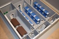 Макет противорадиационное укрытие - fgospostavki.ru - Тихорецк