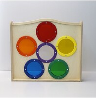 Панель для игровых зон “Калейдоскоп” - fgospostavki.ru - Тихорецк