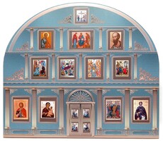 Магнитная доска "Иконостас" - fgospostavki.ru - Тихорецк