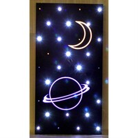 Интерактивное панно «Ночное небо» - fgospostavki.ru - Тихорецк