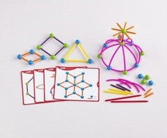 Конструктор геометрический 3D - fgospostavki.ru - Тихорецк