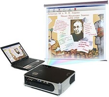 Диск с электронными плакатами, презентациями (электронный учебник) по литературе 139 тем - fgospostavki.ru - Тихорецк