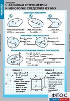 Комплект таблиц. Математика. Стереометрия. - fgospostavki.ru - Тихорецк