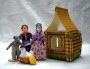 Шагающий театр с домиком "Курочка Ряба" - fgospostavki.ru - Тихорецк
