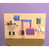 Бизиборд «Домашний уголок» - fgospostavki.ru - Тихорецк