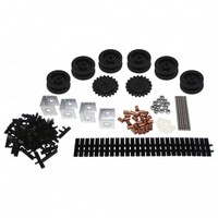 Набор для создания гусеничного робота Tetrix - fgospostavki.ru - Тихорецк