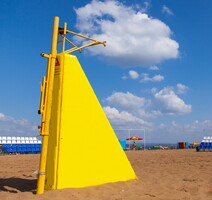 Вышка судейская для пляжного волейбола - fgospostavki.ru - Тихорецк