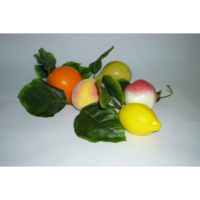 Ветка муляжей "Ассорти" (фрукты) - fgospostavki.ru - Тихорецк
