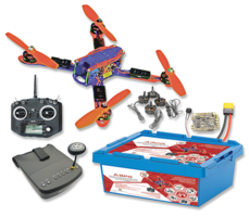 Образовательный робототехнический модуль "Аэро" для учащихся от 14 лет - fgospostavki.ru - Тихорецк