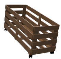 Контейнер для спортивного инвентаря (фанера) - fgospostavki.ru - Тихорецк