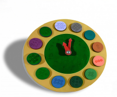 Тактильные часы - fgospostavki.ru - Тихорецк