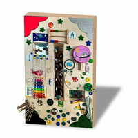 Акустическая тактильная панель Большая "Мир Звуков" - fgospostavki.ru - Тихорецк