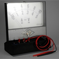 Амперметр-вольтметр демонстрационный - fgospostavki.ru - Тихорецк
