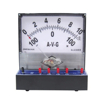 Амперметр-вольтметр с гальванометром демонстрационный - fgospostavki.ru - Тихорецк