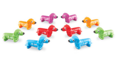 Собачки - английские слова. Набор для малышей - fgospostavki.ru - Тихорецк