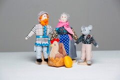 Шагающий театр "Курочка Ряба" - fgospostavki.ru - Тихорецк