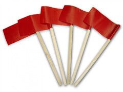 Флажок эстафетный - fgospostavki.ru - Тихорецк