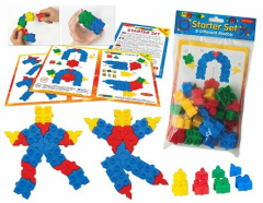 Конструктор «Окружающий мир» 20 деталей - fgospostavki.ru - Тихорецк