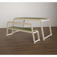 Стол детский «Моя первая парта» - fgospostavki.ru - Тихорецк