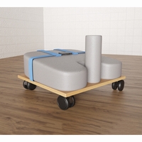 Опора функциональная для ползания «Хочу и смогу» - fgospostavki.ru - Тихорецк