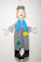 Ростовая кукла "Баба Яга" - fgospostavki.ru - Тихорецк