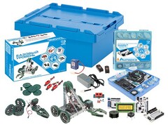 Образовательный робототехнический модуль "Базовый уровень" для учащихся 12-15 лет - fgospostavki.ru - Тихорецк